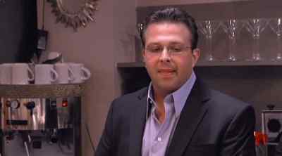 I feel like I'm reborn again. - Kitchen Nightmares