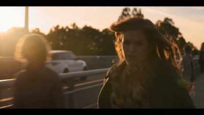I feel like
I'm running from my past, - Wolf Like Me