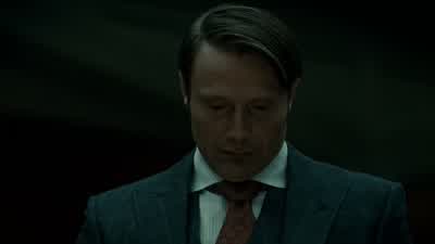 I feel like I'm seeing a ghost. - Hannibal