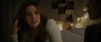I feel like I'm still dreaming
from yesterday, like... - Before I Fall