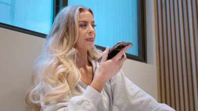 I feel like I'm trying
to convince Whitney - The Secret Lives of Mormon Wives