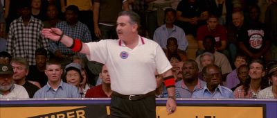 I feel like I'm watching a Cher video - Dodgeball