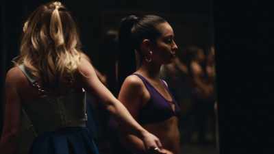 - I feel like this is a turning point.
- Totally. - Euphoria