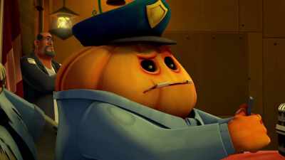 ...I feel like this is more likely
to make me not alive. - Monster Island