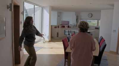-- I feel like this is really
a contemporary dance space, Sandi. - Extraordinary Escapes with Sandi Toksvig