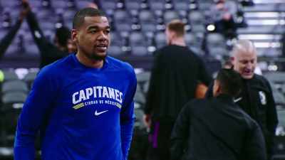 I feel like this is where
another test is being performed… - Destination NBA: A G League Odyssey