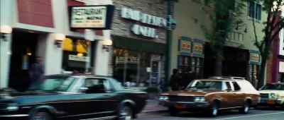 I feel like it's my fault, George. - The Amityville Horror