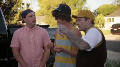 I feel like it's not that chill
to call it "the pandy." - The Real Bros of Simi Valley: The Movie