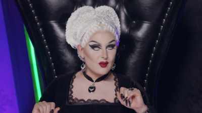 - I feel like it's time - The Boulet Brothers' Dragula: Titans