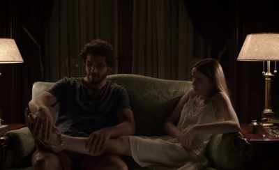 I feel like
I've always known you. - The Sinner