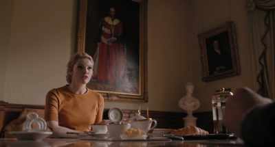 I feel like I've been selfish
and held you back - Miss Willoughby and the Haunted Bookshop