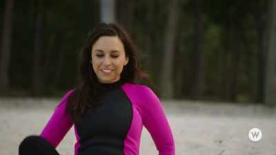 I feel like I've got
this surfing thing down. - Groundswell