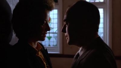 I feel like I've known you for years - Hellraiser