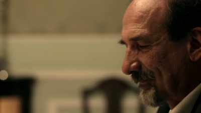 I feel like I've stepped
into a time machine - Stanley Tucci: Searching for Italy