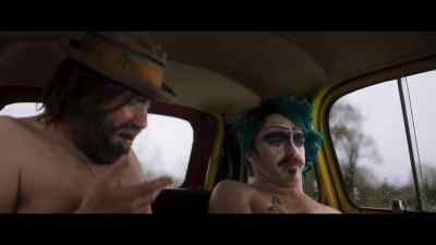 I feel like I've swallowed a load of dirt. - Apocalypse Clown