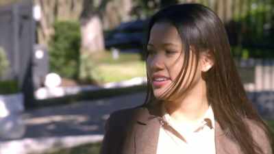 I feel like Judy's hating on me,
because it's like she's going - House of Ho