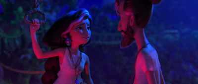 I feel like we just need to
help them understand - The Croods: A New Age