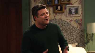 I feel like you just
still don't want Nick here. - No Good Nick