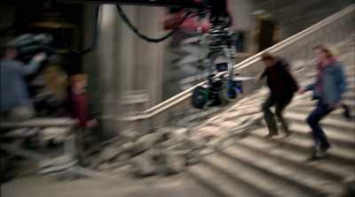 - I feel like that kind of
trust and reliance - Harry Potter 20th Anniversary: Return to Hogwarts