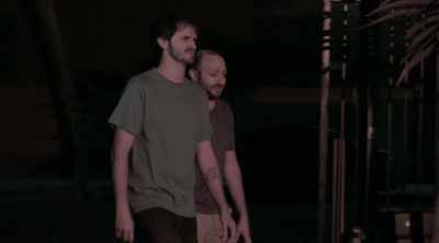 I feel like they kinda
jinxed it when they - Another Yeti a Love Story: Life on the Streets