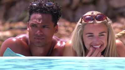 I feel like, you know,
there's potential. - Love Island