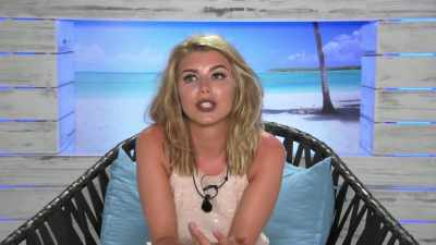 I feel like me
and Rykard - Love Island