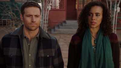 I feel like Midnight'll
never be okay again. - Midnight, Texas