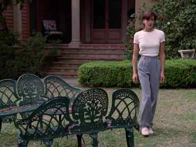 I feel like Nancy Drew.
Whoever that is. - Lois & Clark: The New Adventures of Superman