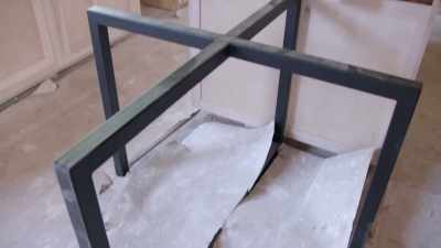 I feel like,
now that there's cabinets set, - Fixer Upper: Behind the Design