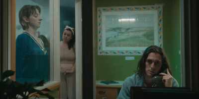 - I feel like you owe me that, at least.
- (EXHALES) - Rain Dogs