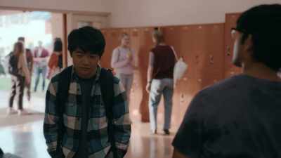 I feel like people are gonna, like,
get over this thing eventually, right? - American Born Chinese