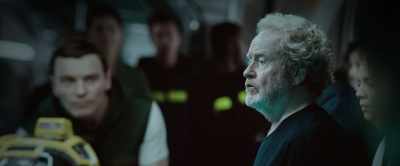 I feel like Ridley Scott
can't find a better way - Memory: The Origins of Alien