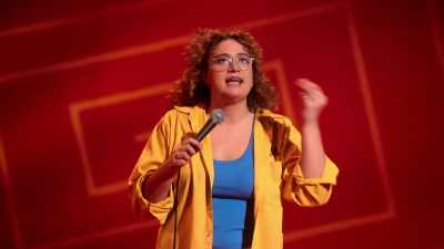 I feel like-- - Rose Matafeo: On and On and On