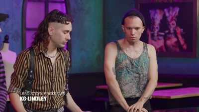 I feel like she was calling
us out for not being real. - The Boulet Brothers' Dragula: Titans