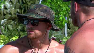 I FEEL LIKE SHE IS EMOTIONALLY
EDUCATED. - Love Island