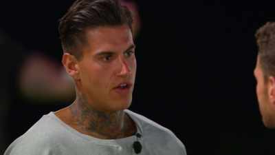 I feel like
she's a cool girl, - Love Island