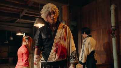 I feel like this ship is going to be ruined. - Gintama