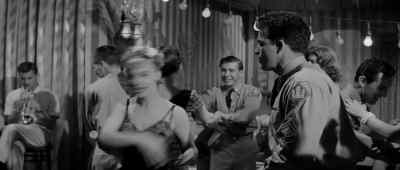 - I feel like singing.
- So, what's stopping you? - The Three Faces of Eve