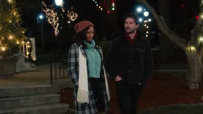 I feel like spending
time with Jake - A Show-Stopping Christmas