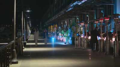 I feel like standing
there, just then, - Love Triangle