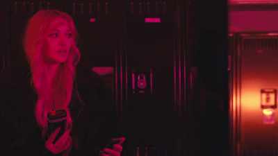 I feel, like... static electricity. - Living for the Dead
