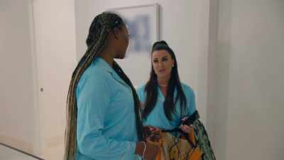 I feel like she still cares
about him a lot - The Real Housewives Ultimate Girls Trip