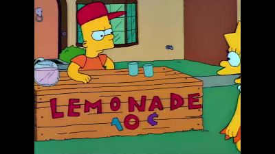 I feel like such a geek - The Simpsons