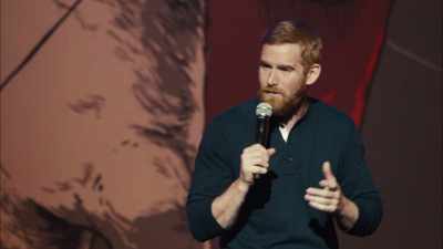 I feel like that's some, like,
"I don't give a-- - Andrew Santino: Home Field Advantage