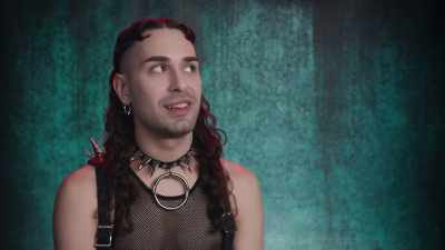 - I feel like the cast
could be afraid of me, - The Boulet Brothers' Dragula: Titans