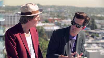 I feel like
"The Chauffeur," - Duran Duran: There's Something You Should Know