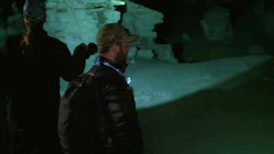 I feel like the energy
here's a different energy - Jack Osbourne's Night of Terror: UFOs