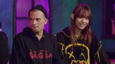 - I feel like the
lie detector test - The Boulet Brothers' Dragula: Titans