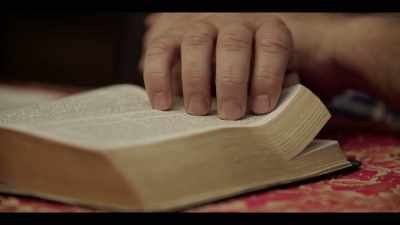 I feel like the more I read my Bible, - I Am a Stalker