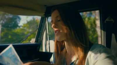 I feel like the next road
on the right should - The Charm of Love